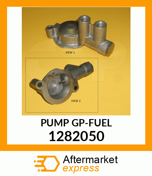 PUMP GP-FUEL 1282050