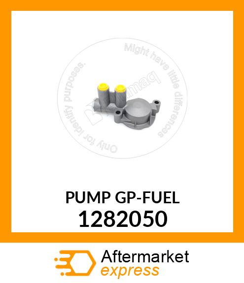 PUMP GP-FUEL 1282050