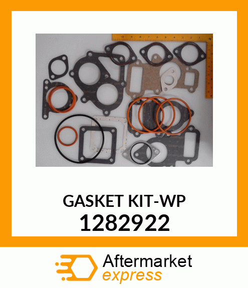 GASKET KIT 1282922