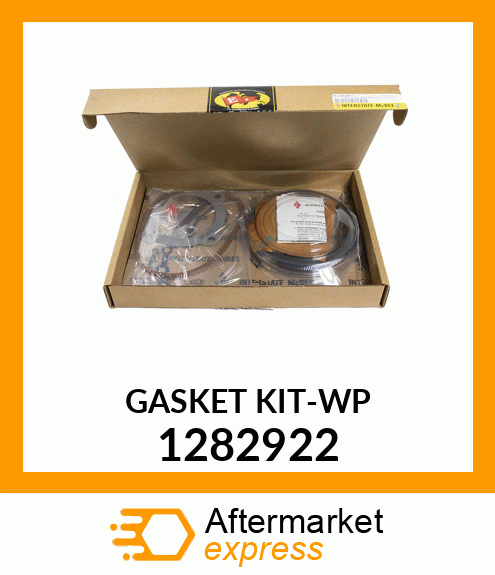 GASKET KIT 1282922