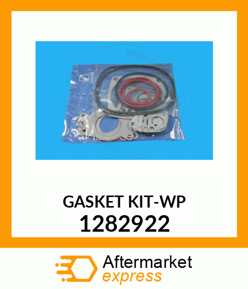 GASKET KIT 1282922