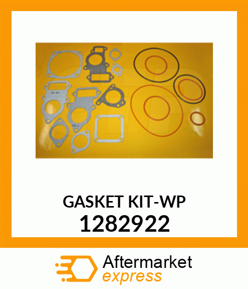 GASKET KIT 1282922