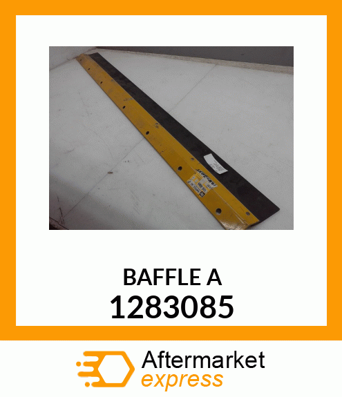 BAFFLE A 1283085