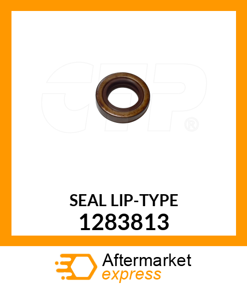 SEAL LIP-TYPE 1283813