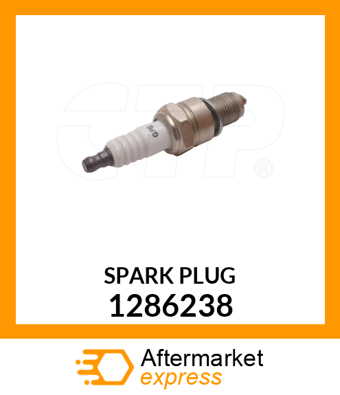 SPARK PLUG 1286238