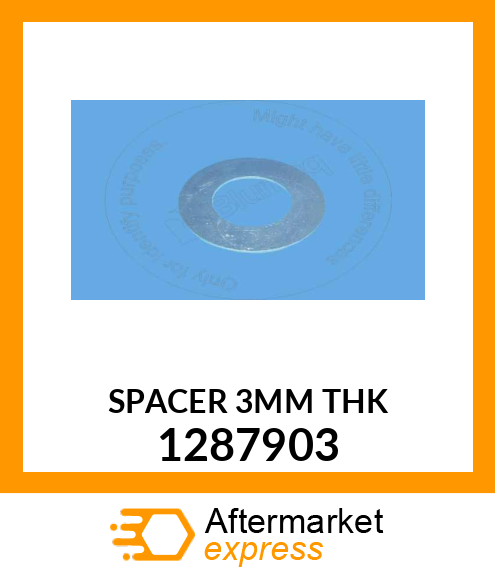 SPACER 1287903