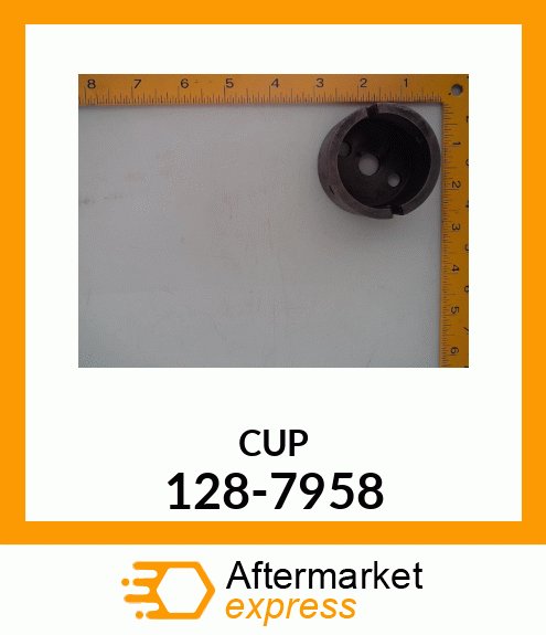 CUP 128-7958