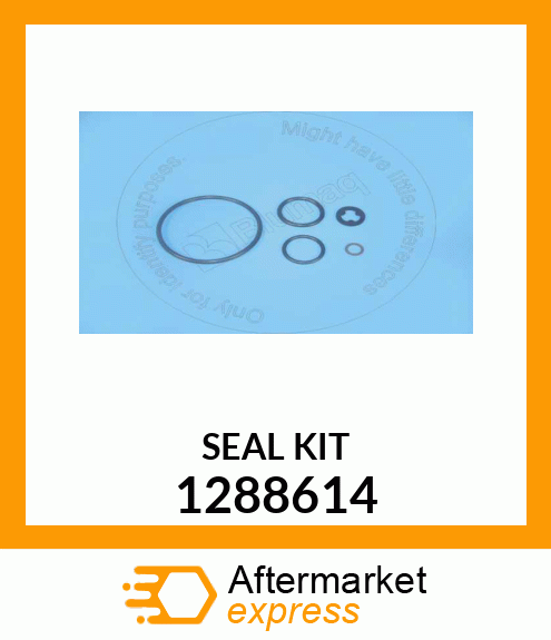 SEAL KIT 1288614