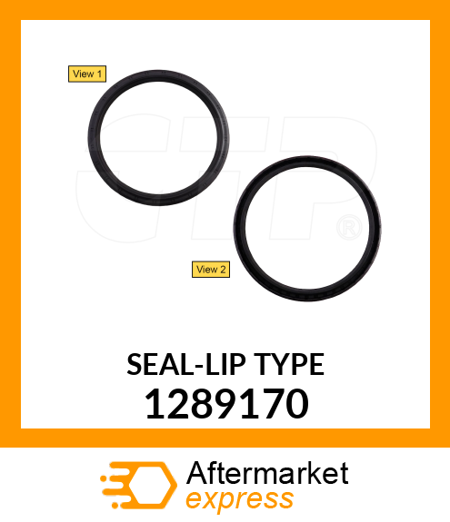 SEAL-LIP TYPE 1289170