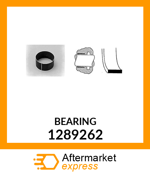 BEARING 1289262