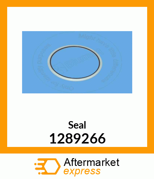 SEAL-BUFFE 1289266