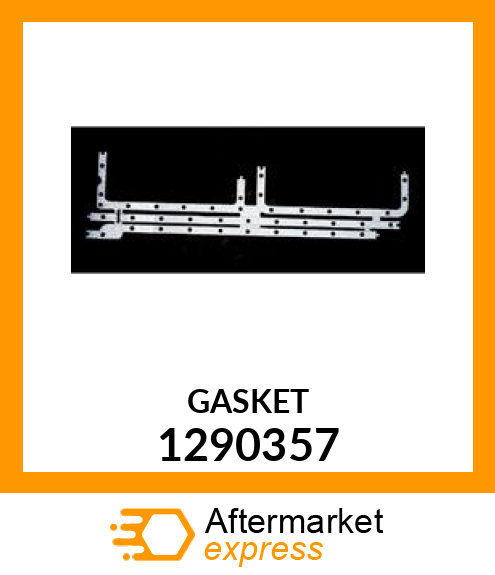 PAN GASKET 1290357