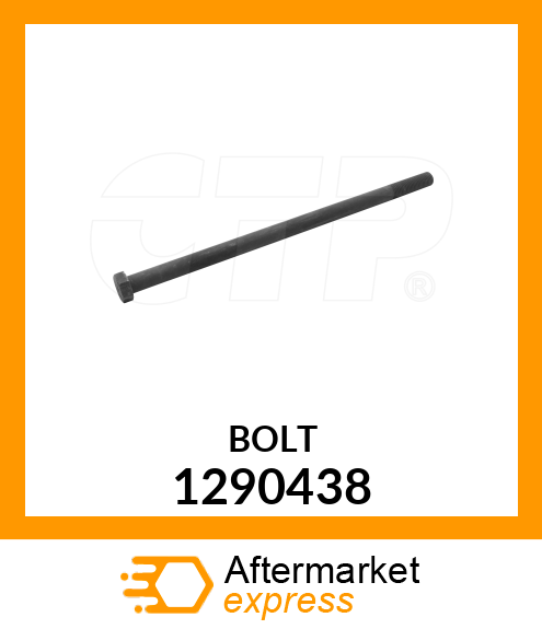 BOLT 1290438