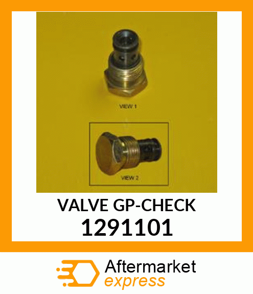 VALVE GP 1291101