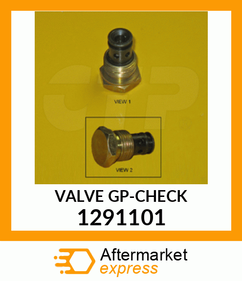 VALVE GP 1291101