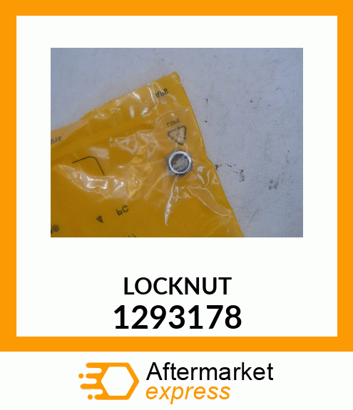 LOCKNUT 1293178