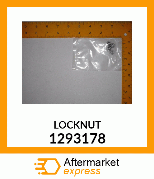 LOCKNUT 1293178