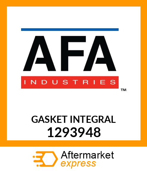 GASKET 1293948