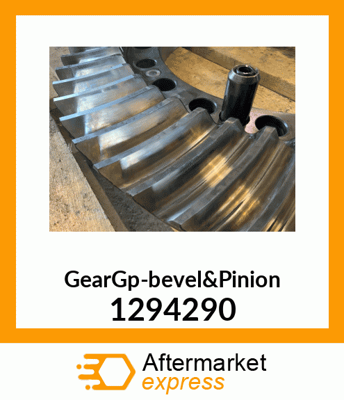 GearGp-bevel&Pinion 1294290