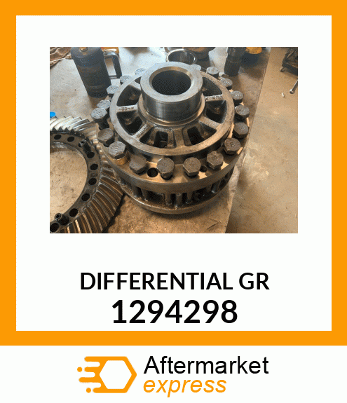 DifferentialGP(standard) 1294298