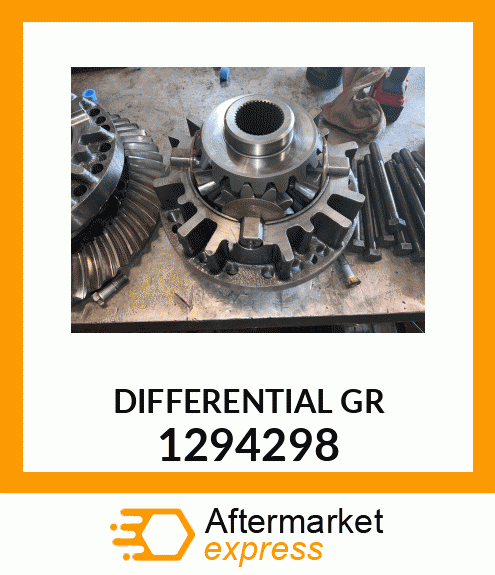 DifferentialGP(standard) 1294298