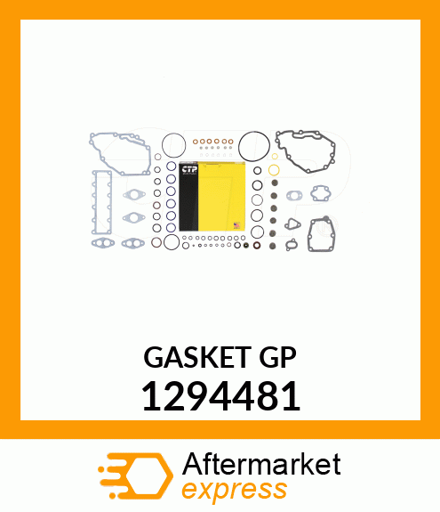 GASKET GP 1294481