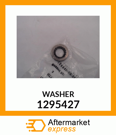 WASHER 1295427