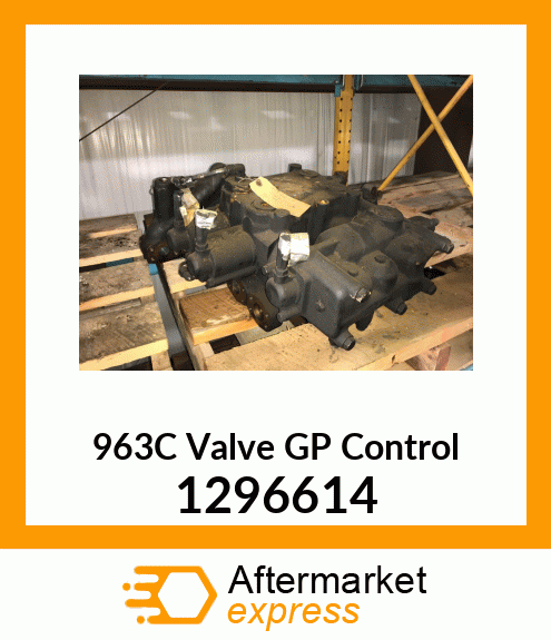 VALVE 1296614