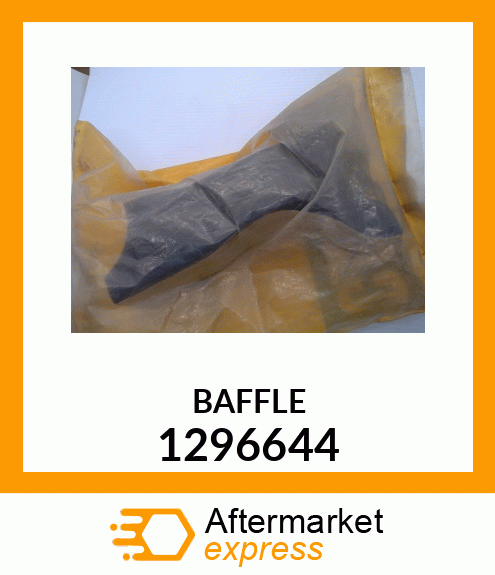 BAFFLE 1296644