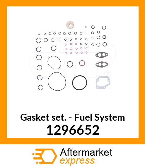 GASKET KIT 1296652