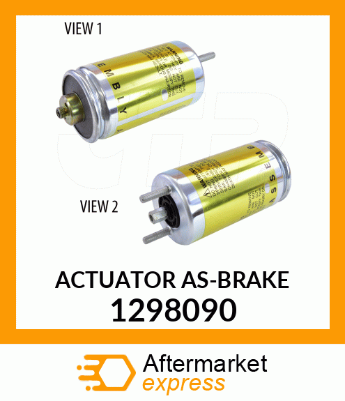 ACTUATOR AS 1298090