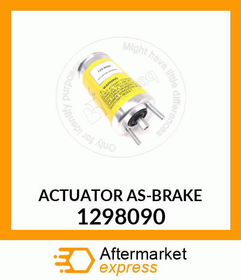 ACTUATOR AS 1298090