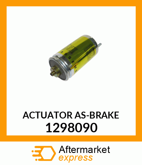 ACTUATOR AS 1298090