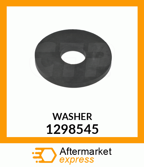 WASHER 1298545