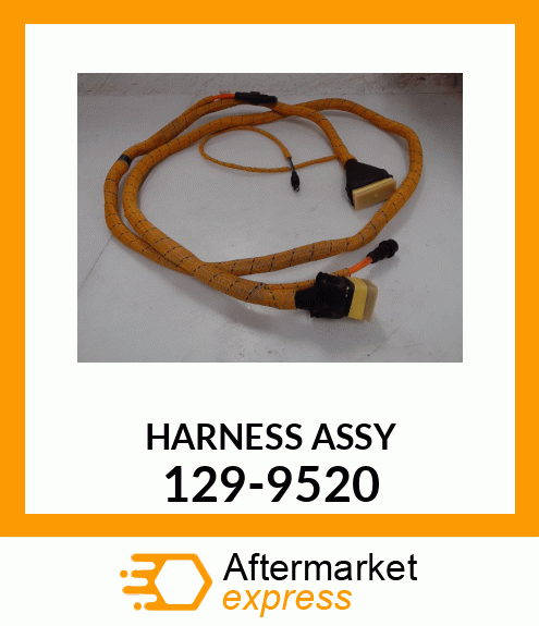 HARNESS A 129-9520