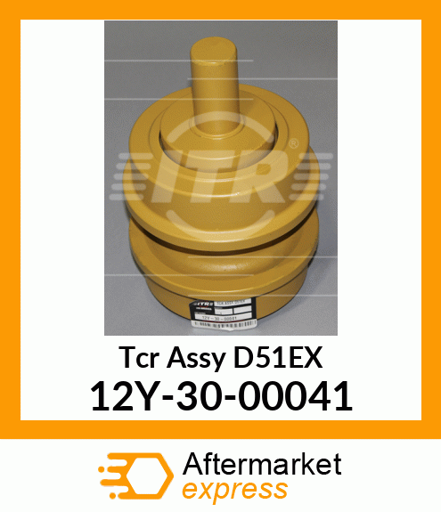 Tcr Assy D51EX 12Y-30-00041