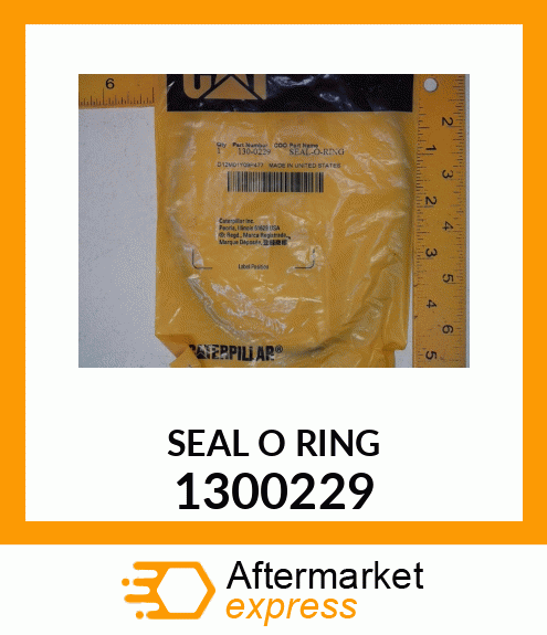 SEAL 1300229