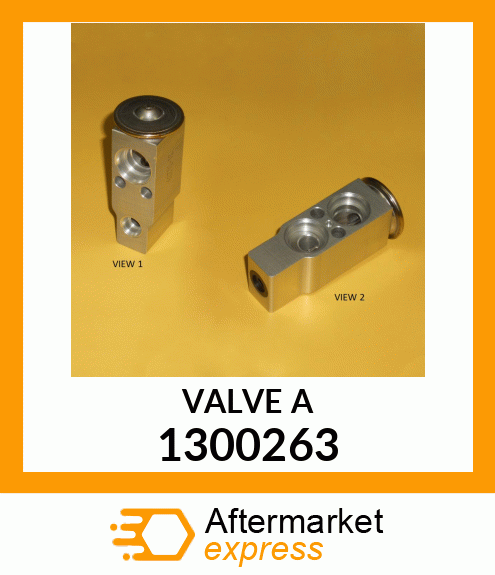 VALVE A 1300263