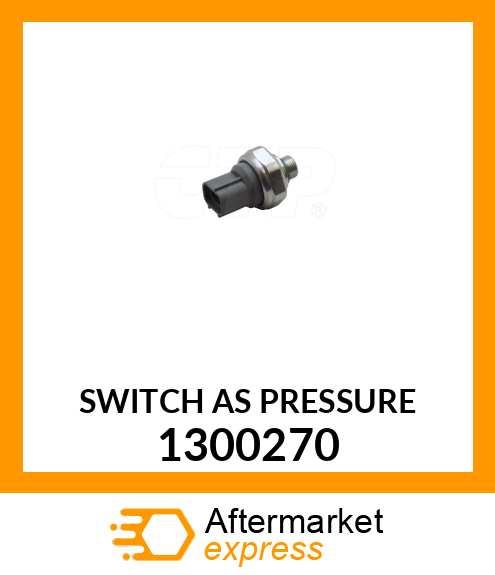 SWITCH AS PRESSURE 1300270