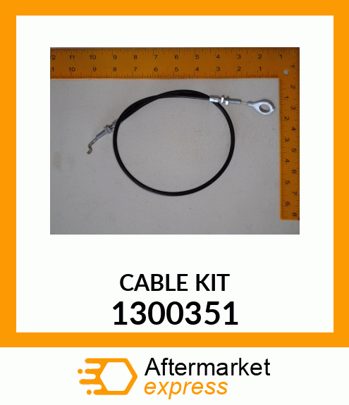 CABLE KIT 1300351