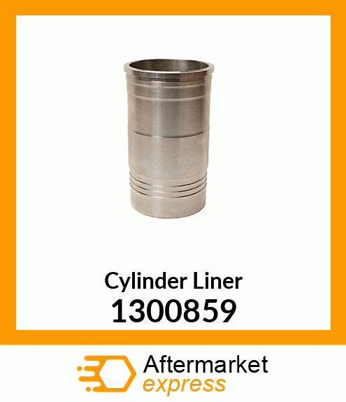 Cylinder Liner 1300859