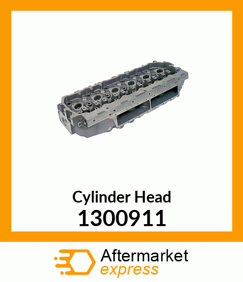 Cylinder Head 1300911