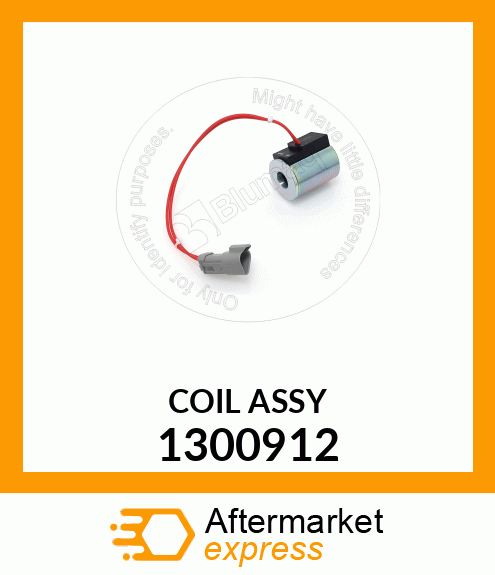 COIL A 1300912