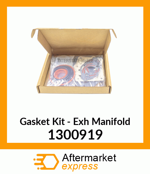 GASKET KIT 1300919