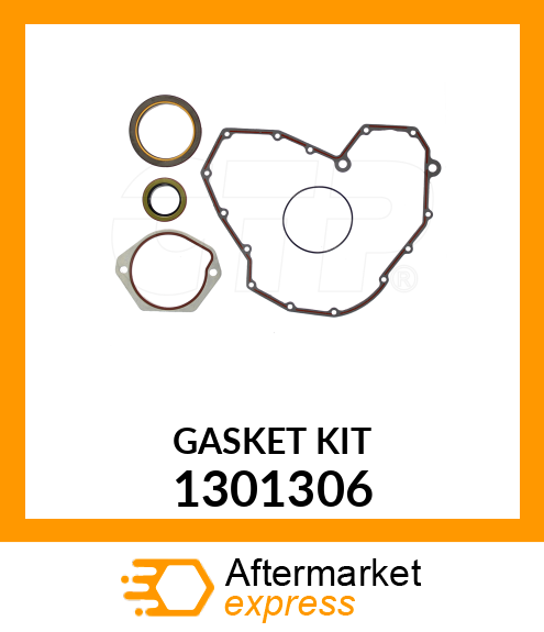 GASKET KIT 1301306
