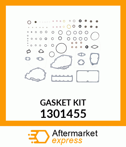 GASKET KIT 1301455