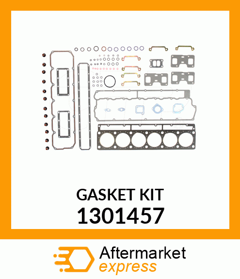 GASKET KIT 1301457