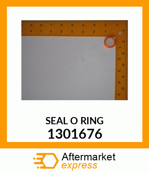 SEAL-O-RING 1301676