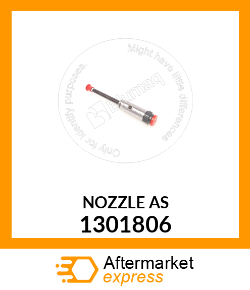 NOZZLE AS 1301806