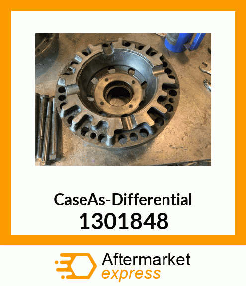 CaseAs-Differential 1301848